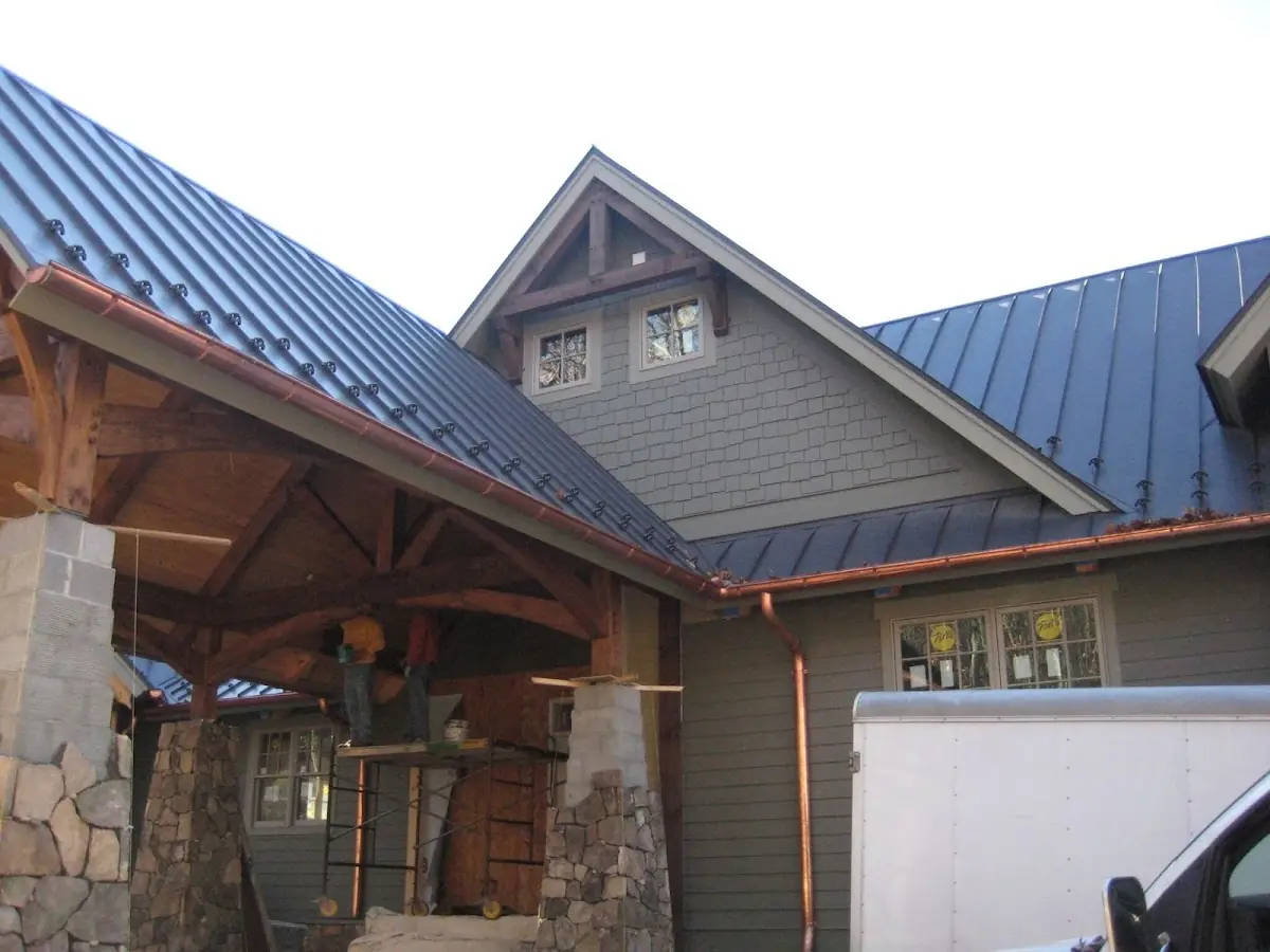 Craftsman Roofing team delivering quality roofing work in Loyalsock
